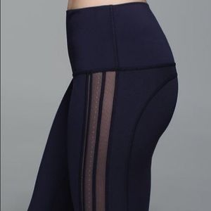 Lululemon Sweaty or Not City leggings